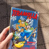 Fumetto vintage Tiramolla n.2 