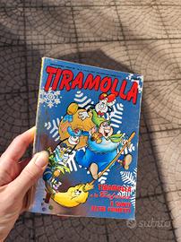 Fumetto vintage Tiramolla n.2 