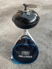 Fornello /Grill da Campeggio CADIC