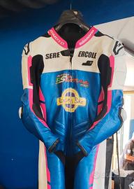 Tuta GIMOTO airbag v-race rr pista