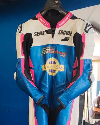 Tuta GIMOTO airbag v-race rr pista