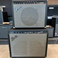 FENDER PERFORMER 650 + FENDER SATELLITE SFX