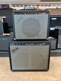 FENDER PERFORMER 650 + FENDER SATELLITE SFX