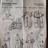 MOTO/SCOOTER PROTEZIONI DAL FREDDO