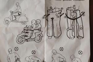 MOTO/SCOOTER PROTEZIONI DAL FREDDO