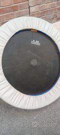 Trampolino Fitness 