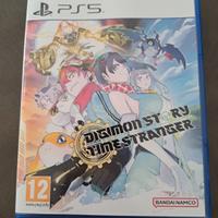 Digimon time stranger ps5