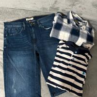 Lotto vestiti uomo taglia M