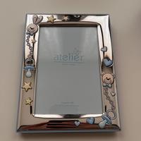 Cornice portafoto per bambini della linea Atelier