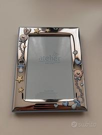 Cornice portafoto per bambini della linea Atelier