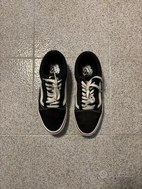 Vans old school