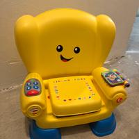 Poltroncina Educativa