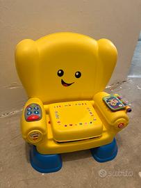 Poltroncina Educativa