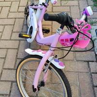 bicicletta per bambina 