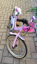 bicicletta per bambina 