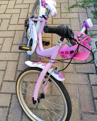 bicicletta per bambina 