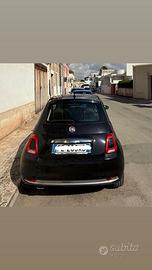FIAT 500 1.3 MULTIJET 95 CV – ANNO 2016 – DIESEL