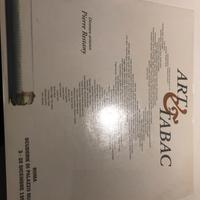 Art & Tabac.