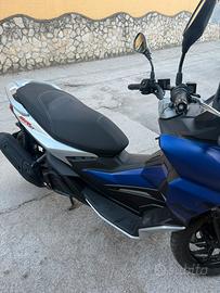 aprilia srgt 200
