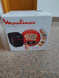 Moulinex pain plaisir macchina per il pane