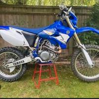 Ricambi Yamaha Wrf 450
