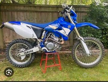 Ricambi Yamaha Wrf 450