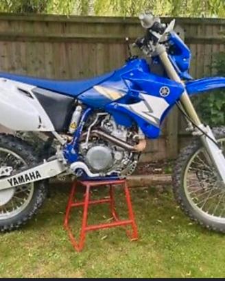 Ricambi Yamaha Wrf 450