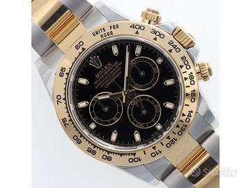 Rolex Daytona 116503 Acciaio Oro Giallo 2020