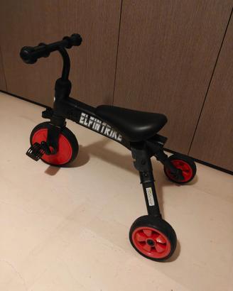Triciclo Besrey Elfintrike