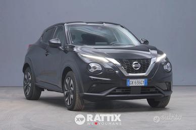 NISSAN juke ii 2020 Juke 1.0 dig-t Acenta 114cv