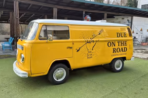Volkswagen T2 Panel – 1976 - SUMMER PRICE