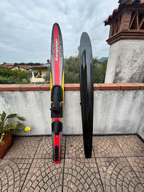 🌊 Sci d’Acqua Rampage – NUOVI, MAI USATI 🔥