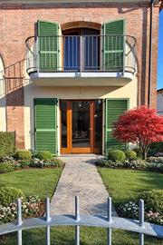 Rif.1277| villa a schiera gragnano trebbiense