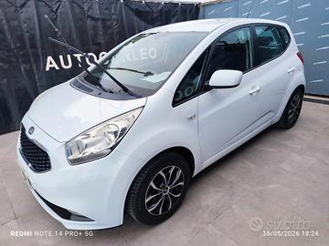 Kia Venga 1.4 BENZINA E GPL DI SERIE EcoGPL