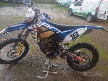 sherco sef 300 enduro 