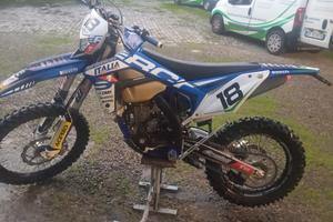 sherco sef 300 enduro 