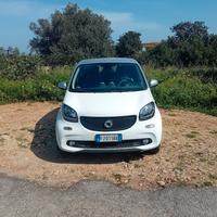 smart forfour 2 serie 2017