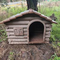 Cuccia Grande Telcon in resina 