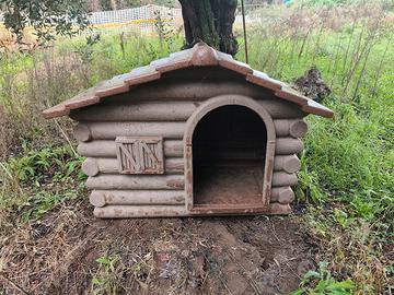 Cuccia Grande Telcon in resina 