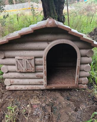 Cuccia Grande Telcon in resina 