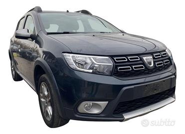 DACIA Sandero Stepway 1.0 TCe 100 CV ECO-G Comfo