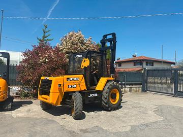 S160 - Muletto JCB fuoristrada