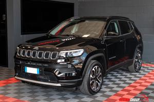 Jeep Compass 1.3 Plug-in Hybrid 190 cv Limited IVA