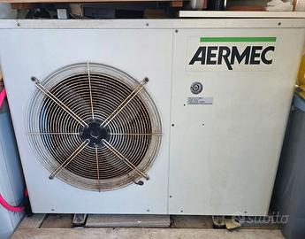 Motore Aermec per canalizzato funzionante