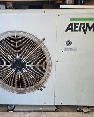 Motore Aermec per canalizzato funzionante