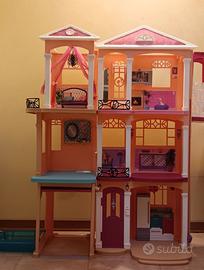Casa dei sogni di Barbie
