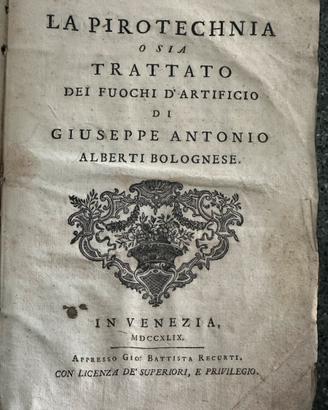 Libri antichi