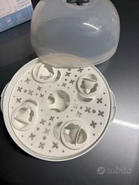 Sterilizzatore per microonde Nuk