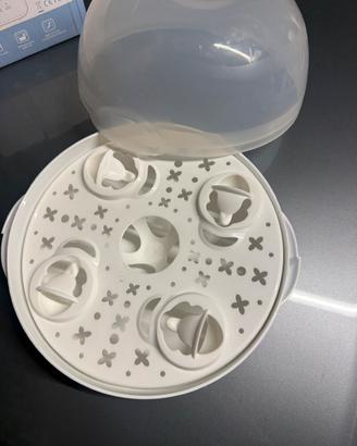 Sterilizzatore per microonde Nuk