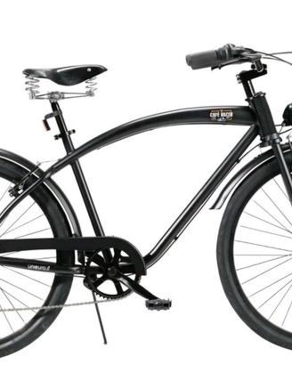 Bicicletta Cafe Racer unieuro cambio a 6 velocità
